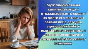 |Аудио рассказы|муж плеснул кипятком Аудиокниги и отправил готовить слушать онлайн|Жизненные истории