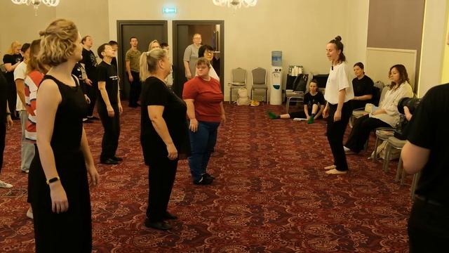 Дарья Плохова. Танец как инструмент формирования самостоятельности (часть 2)