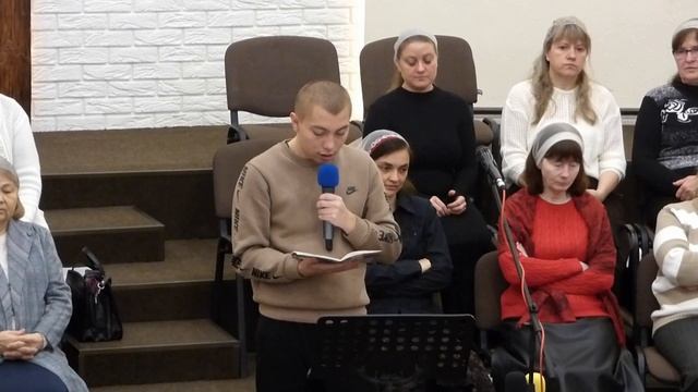 Бог великий, стих 30.11.2025 смотреть онлайн