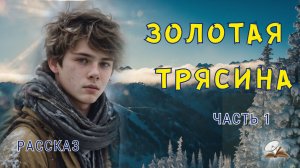 Часть 1. Золотая трясина. Рассказ из жизни.