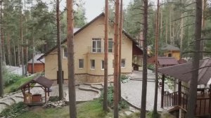 Загородный дом «Контрабас»