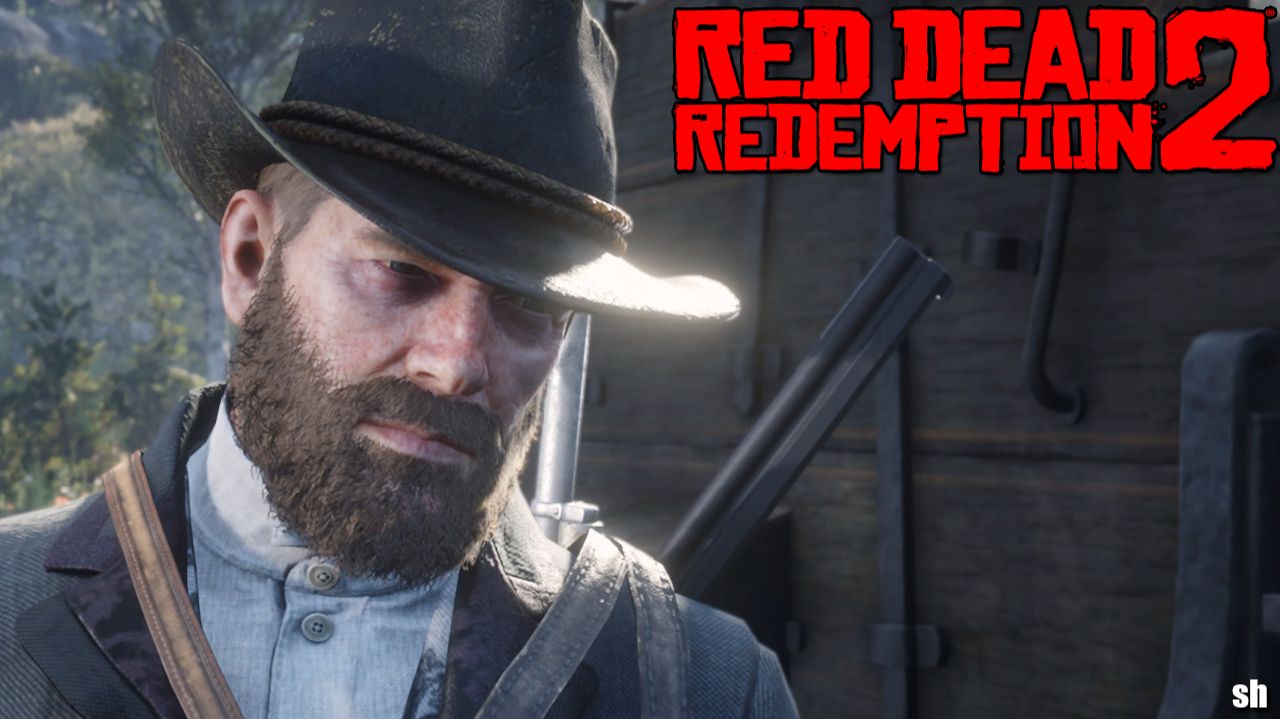 Red Dead Redemption 2►Прохождение без комментариев.#37 смотреть онлайн