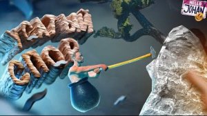 Усатый спор ( Fall Guys ⧸ Getting Over It with Bennett )