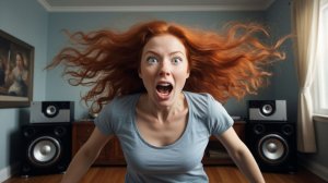 Анти соседская музыка