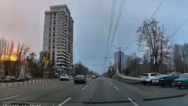 Ракетный удар по Днепропетровску сегодня днем смотреть онлайн