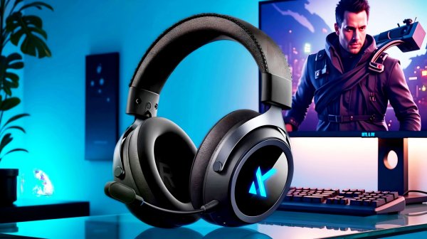 Mchose X9 Лучшие беспроводные наушники