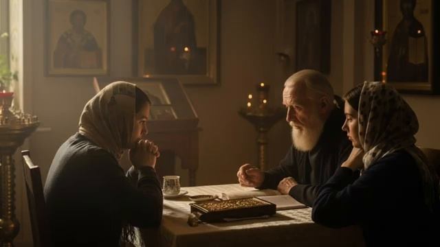 Как молиться когда совсем нет сил православный совет смотреть онлайн