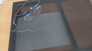 УБИРАЕМ ЗАТЯЖКИ С ГРИЛЕЙ АКУСТИКИ