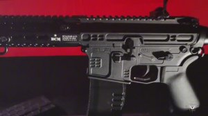 Орбиз автомат AR-15 BMC MK8  METALL