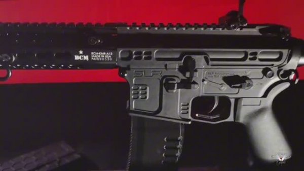 Орбиз автомат AR-15 BMC MK8  METALL