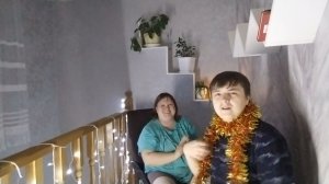 Весёлая Семейка 45 / ГОТОВИМСЯ К НОВОМУ ГОДУ/ ОТВЕЧАЕМ НА КОММЕНТАРИИ