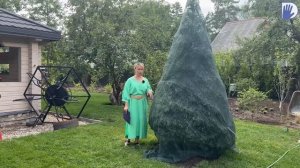 "ШАГ за ШАГОМ" № 3 - Создаем сад с Еленой Гончаровой. И мы почти у цели !