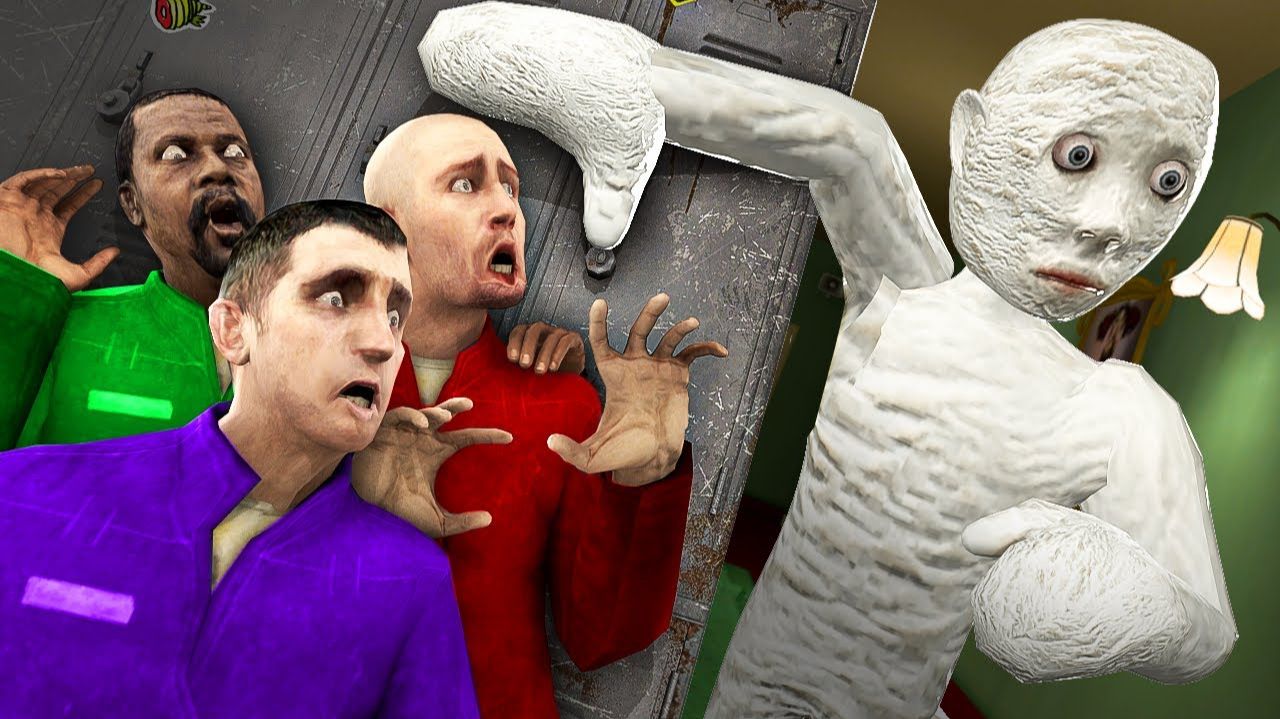 НЕ ЛИЖИ ЕГО! ЧЕЛОВЕК МОРОЖЕНОЕ! УГАР И БЕЗУМИЕ В Garry`s Mod смотреть онлайн