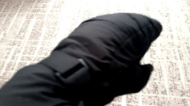 Обзор рукавиц Sport, купленных в интернет магазине