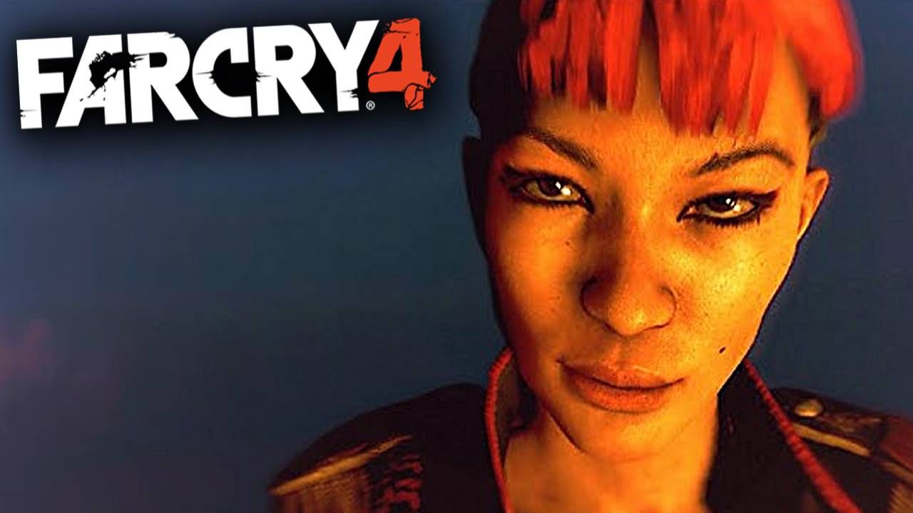 РАСПЛАТА | УБИЙСТВО ЮМЫ ГЛАВНОКОМАНДУЮЩЕГО | ПРОХОЖДЕНИЕ FAR CRY 4 БЕЗ КОММЕНТАРИЕВ | КОНЕЦ АМИТЫ смотреть онлайн