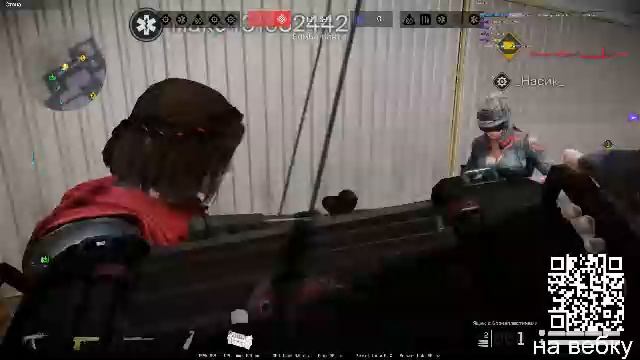 Играю в Warface и ракую... смотреть онлайн