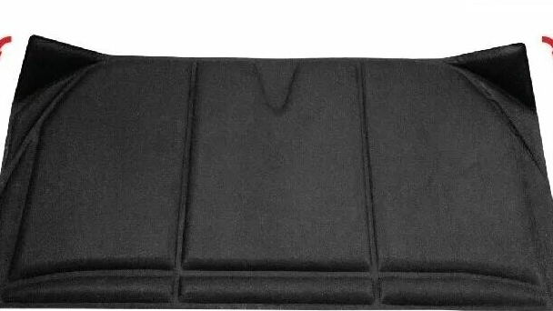 STP HeatShield шумоизоляция капота на Рено Сандеро Степвей 1 смотреть онлайн