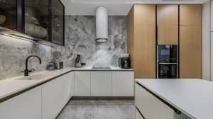 Продажа роскошной квартиры в премиальном ЖК Баррин Хаус