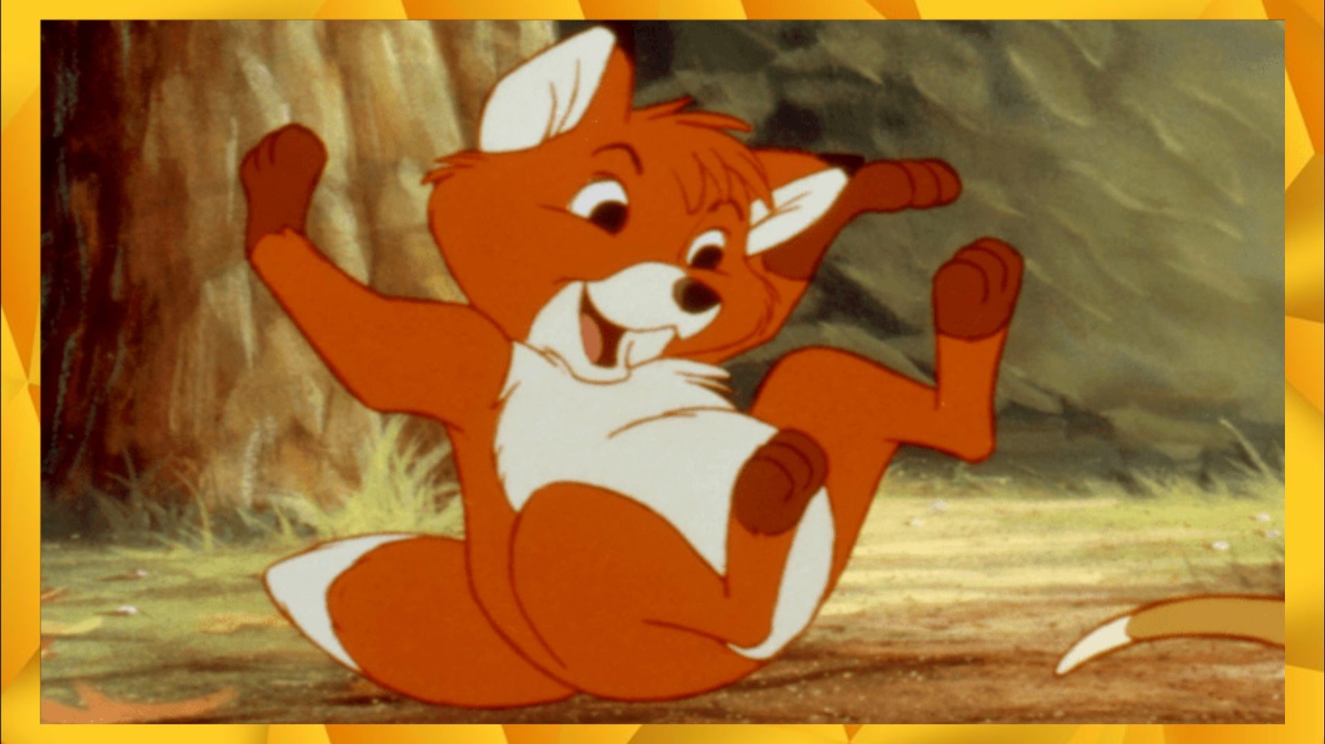 Мультфильм Как Маленький Лис Собирал Дом Часть 4 смотреть онлайн