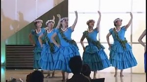 Aloha Hawai'i Ku'u One Hanau - гавайский танец «Алоха, Гавайи»