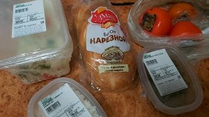 Рождественский пост, день 3-й. Опять готовая еда. Гребешки, которые не гребешки))))