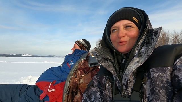 Рыбалка на озере Иремель / Эмоцииии через край /(Архив) смотреть онлайн