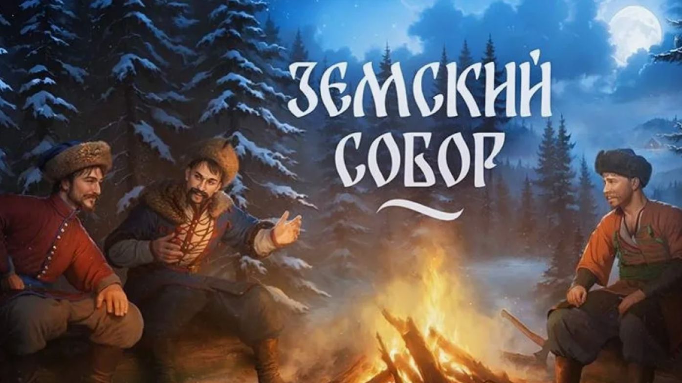 Земский Собор - Вступление | ОБЗОР | Inejiro Game