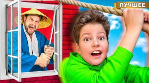 ШКОЛА PRO Самообороны Самого Сильного Человека в Мире!