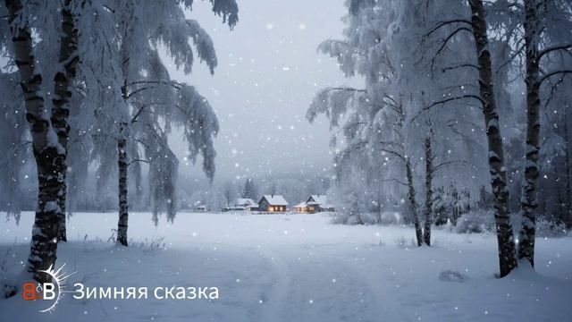 Зимняя сказка