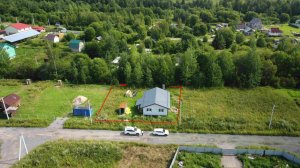 Новый котедж в КП Лепсари