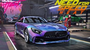 Need for Speed Heat-Полностью на русском языке