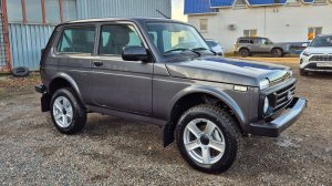 Niva Legend Люкс,когда нужен новый полный привод, а бюджет миллион, это ваш вариант #nivalegend