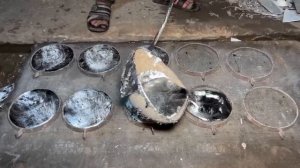 Процесс переработки использованных стеклянных бутылок в новые стеклянные материалы | Фабрика по пере