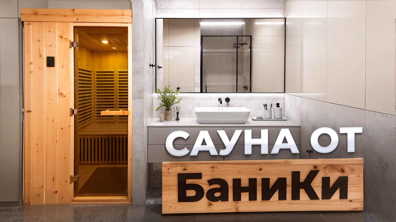 Обзор сауны от Компании БаниКа смотреть онлайн