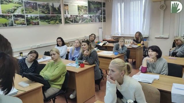 Видео-визитка "ЦВЕТУЩАЯ ПЛАНЕТА". Елена ГОНЧАРОВА смотреть онлайн