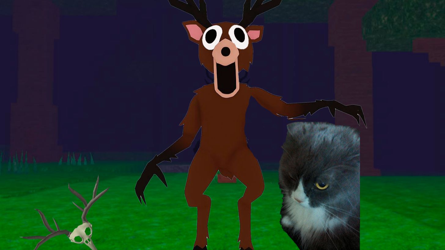 99 Ночей в лесу новая обнова