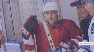 Про хоккей. Юра Шатунов