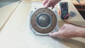 РЕМОНТ СЧ ДИНАМИКА ONKYO Monitor 2001