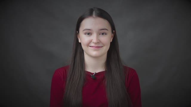 Вероника Ященко - Видео-визитка на русском