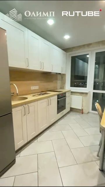 Комсомольская 1к квартира