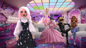 Леди Баг в стиле Глинды! 💖 Полное преображение из Маринетт в Добрую Ведьму! ✨