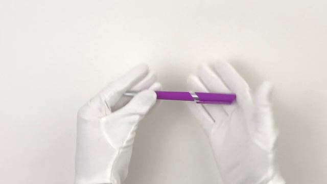 Ручка ZOOM SOFT, Сиреневая (лиловая) 2020.24 смотреть онлайн