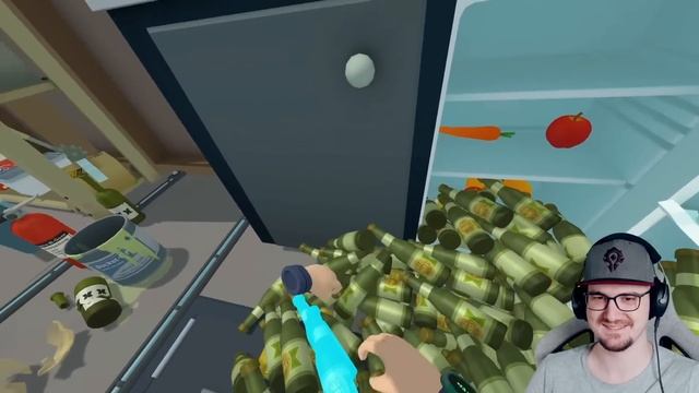 (VR) Я мистер Мисикс! - Rick And Morty: Virtual Rick-ality ► Мармок ( Marmok ) | Реакция
