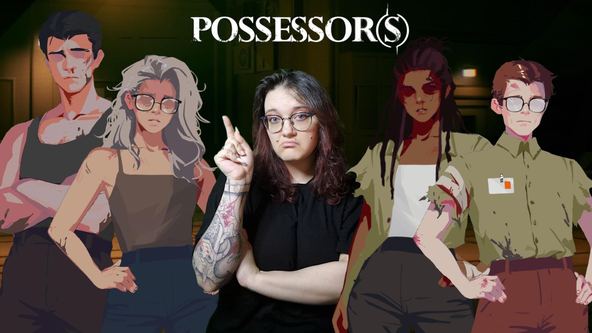 Борьба отделов ➤ Possessor(s) #11