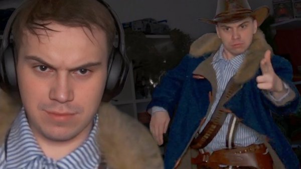 ГЛЕБ КУПИЛ КОСТЮМ КОВБОЯ / КОСПЛЕЙ на АРТУРА МОРГАНА | Sasavot