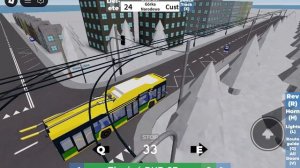 напишите комментарий какая там модель троллейбуса Я знаю это skoda а модель нет пишите комментарии