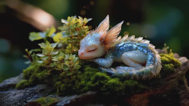 Древняя сказка - Расслабляющая атмосфера и фэнтезийная музыка волшебного мира, фонова ямузыка смотреть онлайн