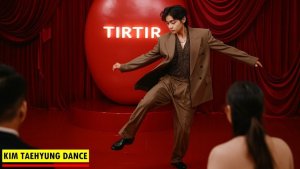 Шок! Ви из BTS появился на TIRTIR со своим танцем