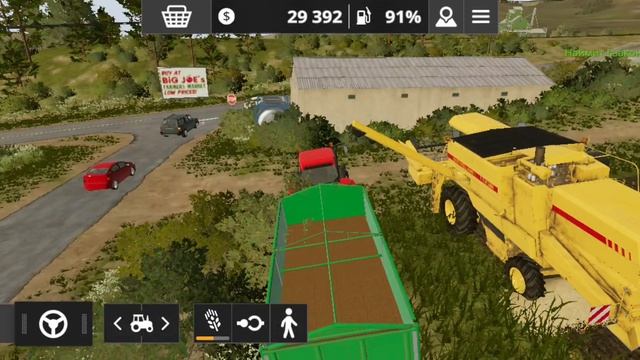 Farming simulator 20 смотреть онлайн