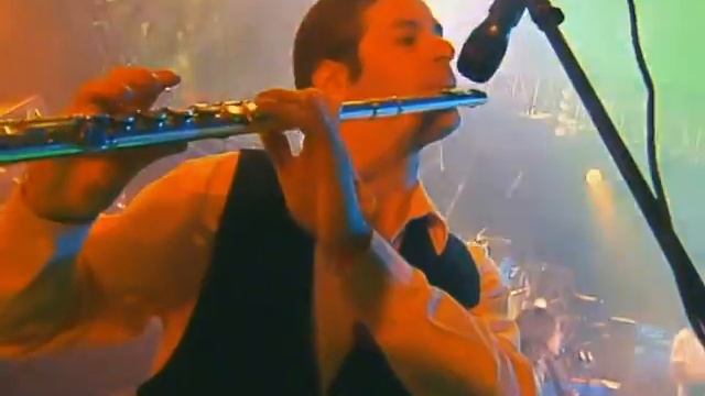 Мельница – Травушка  (Зов крови. Лужники)